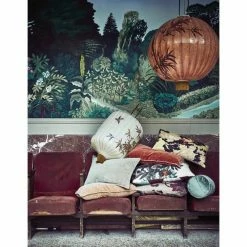 HKliving Lantaarn Lamp XL Créme 45x45x92cm -verlichting Soldes Boutique hkliving lantaarn lamp xl creme 45x45x92cm 4