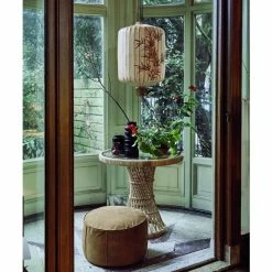 HKliving Lantaarn Lamp XL Huidskleur 45x45x92cm 7 HKliving Lantaarn Lamp XL Huidskleur 45x45x92cm -verlichting Soldes Boutique hkliving lantaarn lamp xl huidskleur 45x45x92cm 2