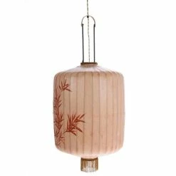 HKliving Lantaarn Lamp XL Huidskleur 45x45x92cm