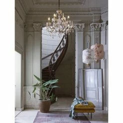 HKliving Lantaarn Lamp XL Huidskleur 45x45x92cm 8 HKliving Lantaarn Lamp XL Huidskleur 45x45x92cm -verlichting Soldes Boutique hkliving lantaarn lamp xl huidskleur 45x45x92cm 3