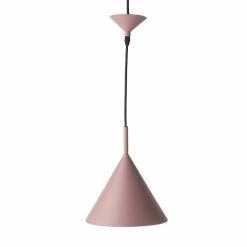 HKliving Metalen Driehoekige Hanglamp Paars - Medium -verlichting Soldes Boutique hkliving metalen driehoekige hanglamp paars medium 2