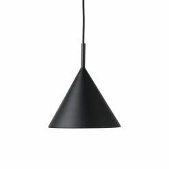 HKliving Metalen Driehoekige Hanglamp Zwart - Medium -verlichting Soldes Boutique hkliving metalen driehoekige hanglamp zwart medium 1