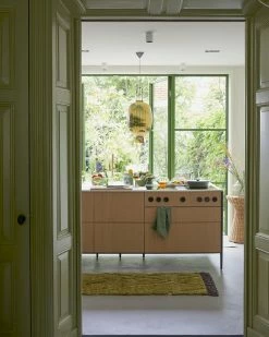 HKliving Traditionele Lantaarn Lamp Met Landschap Painting - Large -verlichting Soldes Boutique hkliving traditionele lantaarn lamp met landschap 5