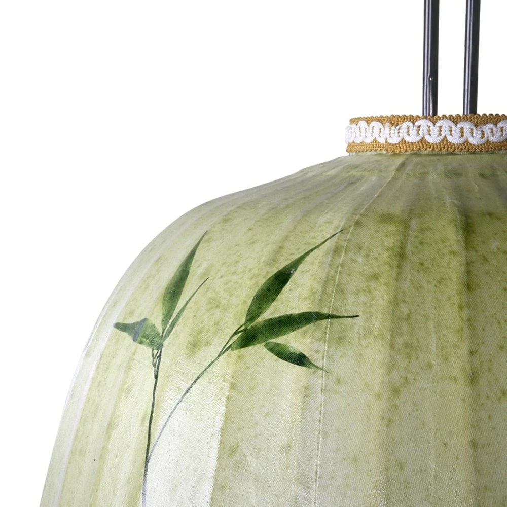 HKliving Traditionele Lantaarn Lamp Painting XL 3 HKliving Traditionele Lantaarn Lamp Painting XL - Afbeelding 3