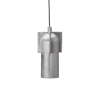 House Doctor Akola Hanglamp LED - Zilver H23cm