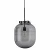 House Doctor Ball Hanglamp Grijs Glas