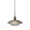 House Doctor Boston Hanglamp - Gunmetal Ø32cm