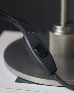 House Doctor Boston Tafellamp Gunmetal - 203661722 -verlichting Soldes Boutique house doctor boston tafellamp gunmetal 203661722 4