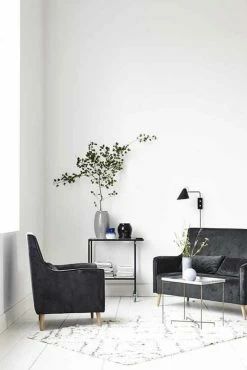 House Doctor Club Wandlamp Zwart Metaal Messing 5 House Doctor Club Wandlamp Zwart Metaal Messing -verlichting Soldes Boutique house doctor club wandlamp zwart metaal messing 2