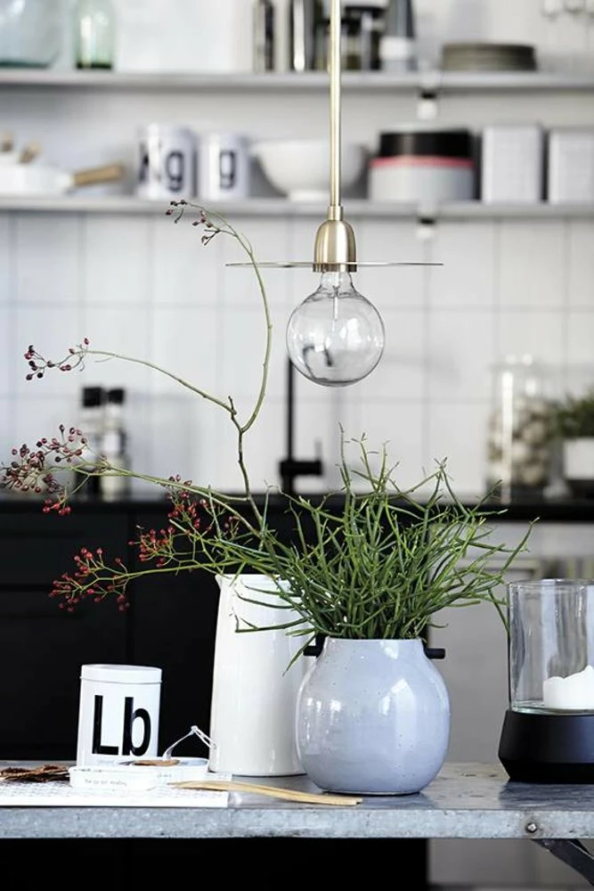 House Doctor LP Hanglamp Metaal Messing 2 House Doctor LP Hanglamp Metaal Messing - Afbeelding 2