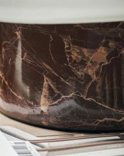 House Doctor Neat Tafellamp Bruin - 203970660 -verlichting Soldes Boutique house doctor neat tafellamp bruin 203970660 4