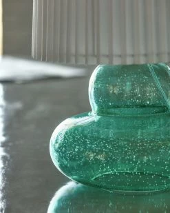 House Doctor Ribe Tafellamp Groen - 262320060 -verlichting Soldes Boutique house doctor ribe tafellamp groen 262320060