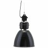 House Doctor Volumen Hanglamp Zwart Ø35cm