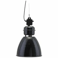 House Doctor Volumen Hanglamp Zwart Ø35cm