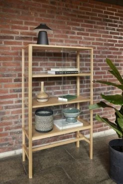 Hubsch Chipper Tafellamp Zwart - 961614 -verlichting Soldes Boutique hubsch chipper tafellamp zwart 961614 4