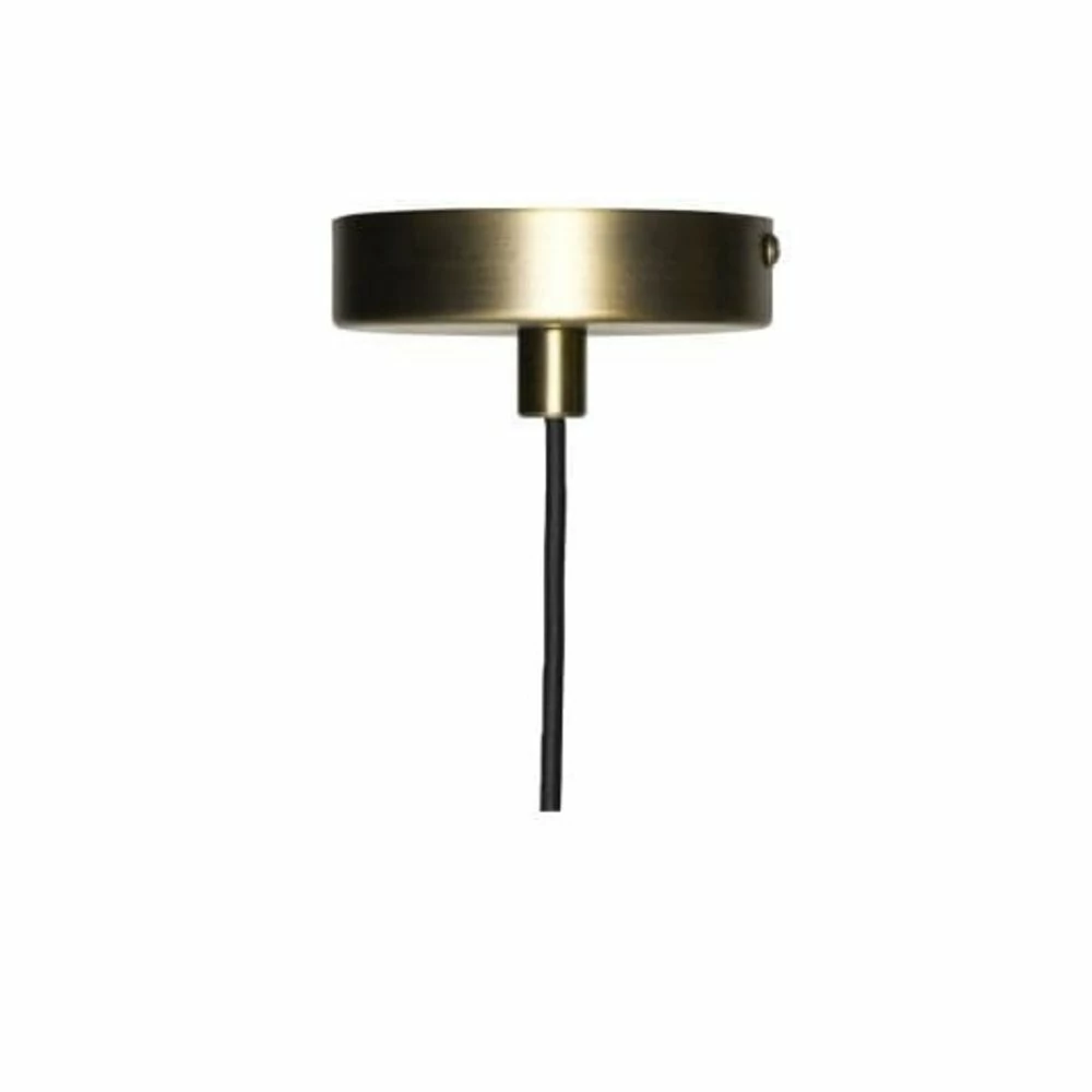 Hubsch Contrast Hanglamp Messing - 961612 2 Hubsch Contrast Hanglamp Messing - 961612 - Afbeelding 2