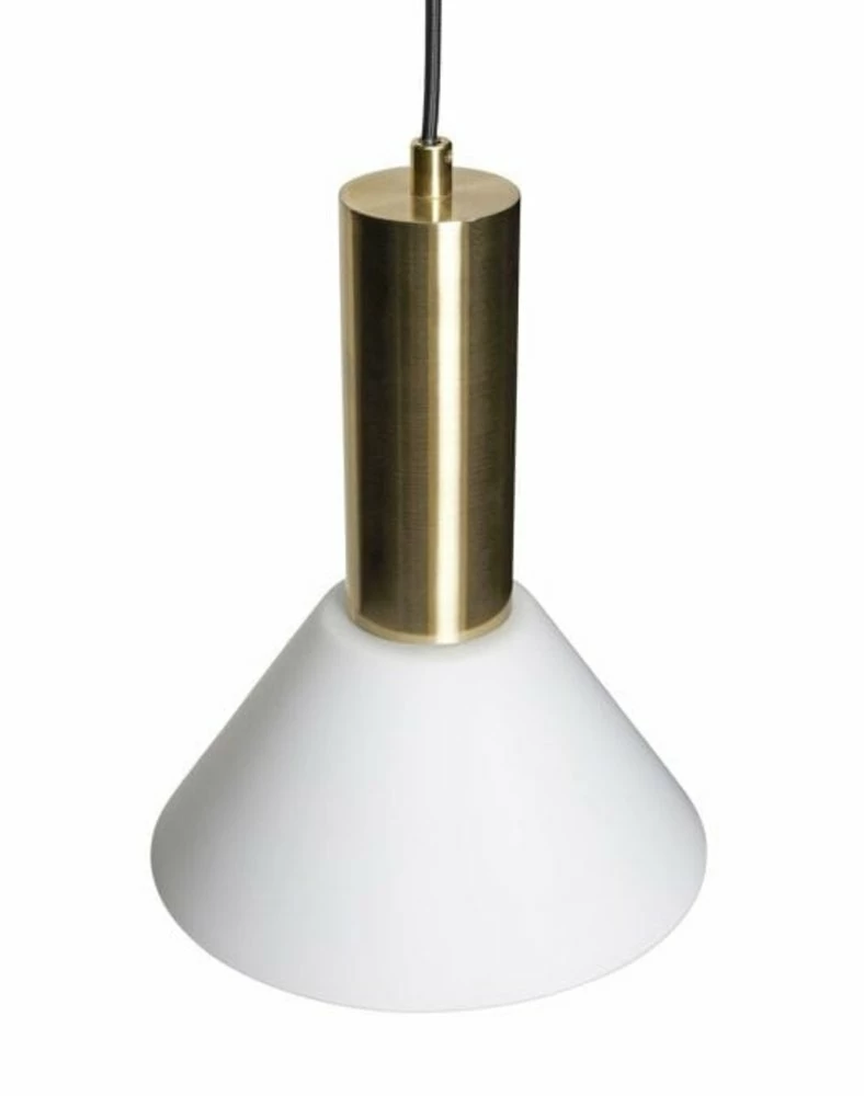 Hubsch Contrast Hanglamp Messing - 961612 3 Hubsch Contrast Hanglamp Messing - 961612 - Afbeelding 3