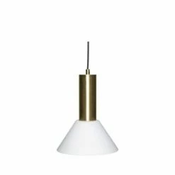 Hubsch Contrast Hanglamp Messing - 961612