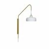 Hubsch Current Wandlamp Khaki/groen - 961616