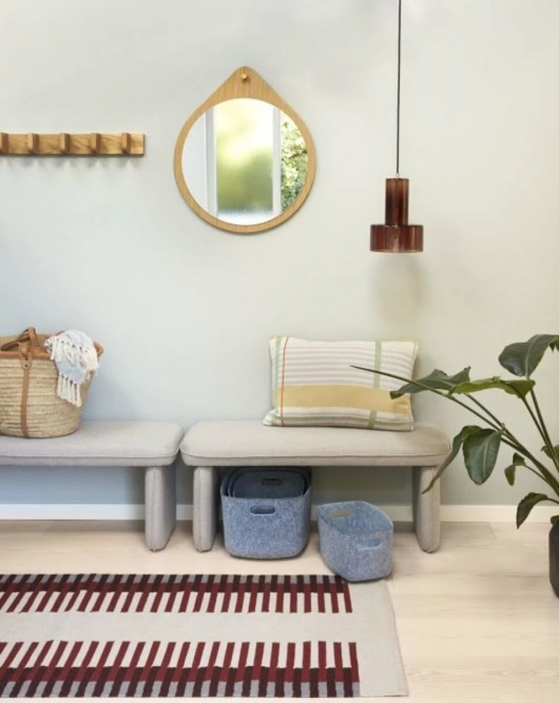 Hubsch Hanglamp Glas - Bruin 3 Hubsch Hanglamp Glas - Bruin - Afbeelding 3