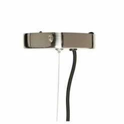 Hubsch Hanglamp Glas/metaal - Clear/nickel 12 Hubsch Hanglamp Glas/metaal - Clear/nickel -verlichting Soldes Boutique hubsch hanglamp glas metaal clear nickel 5