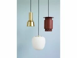 Hubsch Hanglamp Messing -verlichting Soldes Boutique hubsch hanglamp messing 4