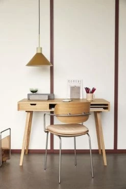 Hubsch Hanglamp Metaal - Zand/bruin -verlichting Soldes Boutique hubsch hanglamp metaal zand bruin 4