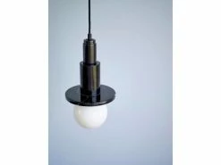 Hubsch Hanglamp Zwart Marmer -verlichting Soldes Boutique hubsch hanglamp zwart marmer 1
