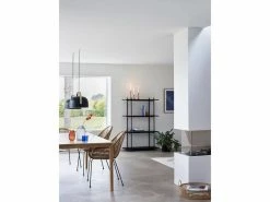 Hubsch Hanglamp Zwart Metaal Messing 3 Hubsch Hanglamp Zwart Metaal Messing -verlichting Soldes Boutique hubsch hanglamp zwart metaal messing 1