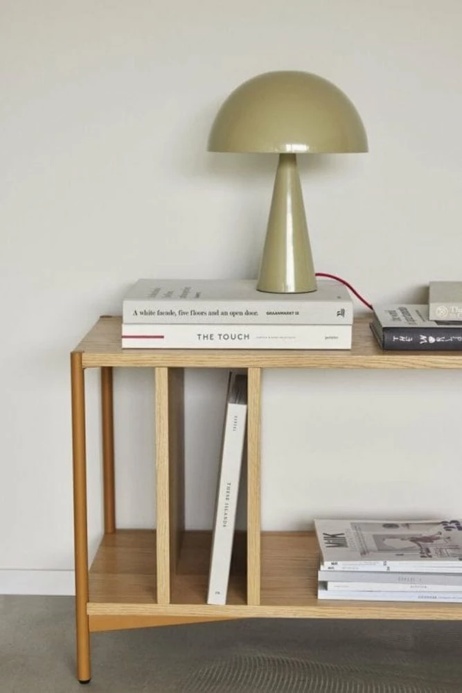 Hubsch Mush Tafellamp Mini Zand - 991680 3 Hubsch Mush Tafellamp Mini Zand - 991680 - Afbeelding 3