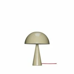 Hubsch Mush Tafellamp Mini Zand - 991680