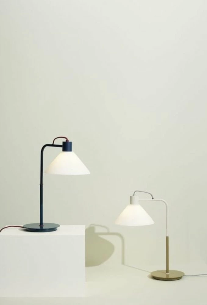 Hubsch Spot Tafellamp Kaki - 961507 3 Hubsch Spot Tafellamp Kaki - 961507 - Afbeelding 3