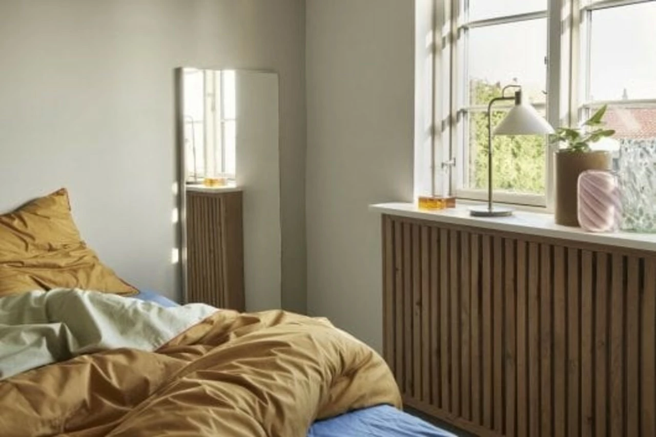 Hubsch Spot Tafellamp Kaki - 961507 5 Hubsch Spot Tafellamp Kaki - 961507 - Afbeelding 5