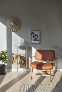 Hubsch Tafellamp Glas - Opal/blauw -verlichting Soldes Boutique hubsch tafellamp glas opal blauw 4