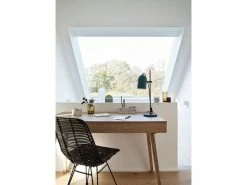 Hubsch Tafellamp Groen Metaal -verlichting Soldes Boutique hubsch tafellamp groen metaal 1