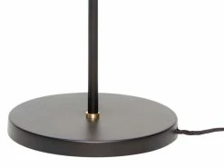 Hubsch Vloerlamp Zwart Messing 25x36xh140cm -verlichting Soldes Boutique hubsch vloerlamp zwart messing 25x36xh140cm 2