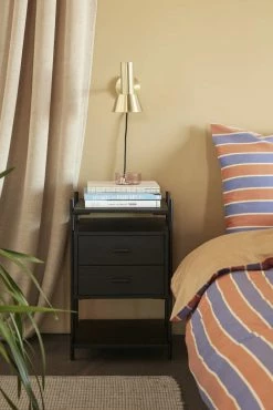 Hubsch Wandlamp Metaal - Messing -verlichting Soldes Boutique hubsch wandlamp metaal messing 1