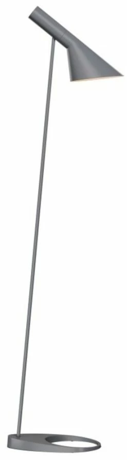 Louis Poulsen AJ Staande Lamp Donkergrijs - 5744169778