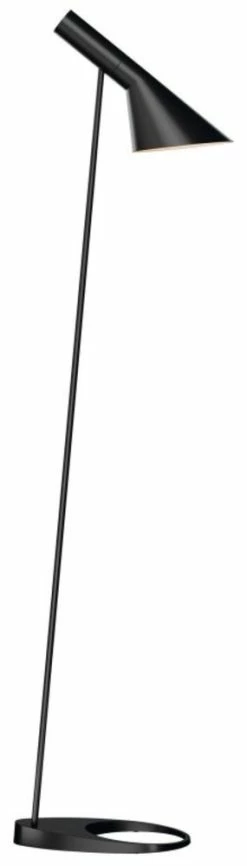 Louis Poulsen AJ Staande Lamp Zwart - 5744169710
