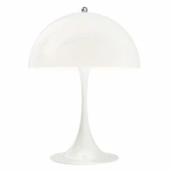 Louis Poulsen Panthella 320 Tafellamp Opaal - 5744167136