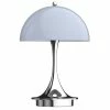 Louis Poulsen Panthella Portable V2 Tafellamp Grijs Opaal - 5744168070