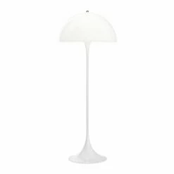 Louis Poulsen Panthella Staande Lamp Opaal - 5744167068
