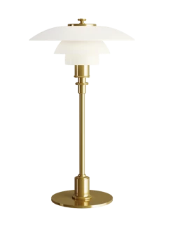 Louis Poulsen PH 2/1 Tafellamp Messing - 5744611190