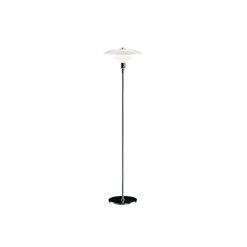 Louis Poulsen PH 3½-2½ Staande Lamp Chroom - 5744162199