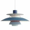 Louis Poulsen PH 5 Hanglamp Hues Of Blue - 5741099841