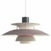 Louis Poulsen PH 5 Hanglamp Hues Of Grey - 5741099809