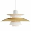 Louis Poulsen PH 5 Hanglamp Messing - 5741099980