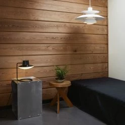 Louis Poulsen PH 5 Hanglamp Monochrome Wit - 5741104574 4 Louis Poulsen PH 5 Hanglamp Monochrome Wit - 5741104574 -verlichting Soldes Boutique louis poulsen ph 5 hanglamp monochrome wit 5741104 1