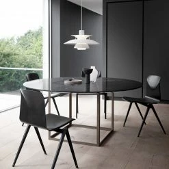 Louis Poulsen PH 5 Hanglamp Monochrome Wit - 5741104574 5 Louis Poulsen PH 5 Hanglamp Monochrome Wit - 5741104574 -verlichting Soldes Boutique louis poulsen ph 5 hanglamp monochrome wit 5741104 2
