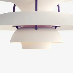 Louis Poulsen PH 5 Mini Hanglamp Classic White - 5741095146 -verlichting Soldes Boutique louis poulsen ph 5 mini hanglamp classic white 574 2